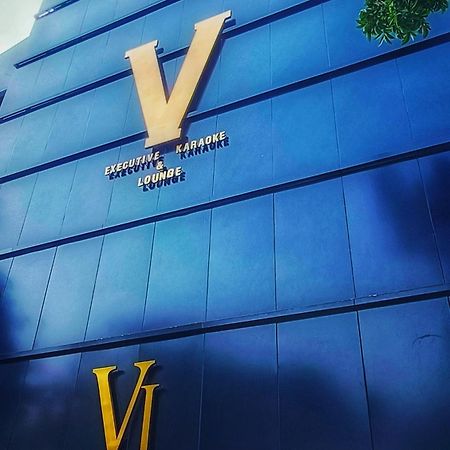 VI Hotel Bandung Eksteriør billede