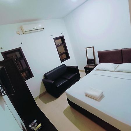 VI Hotel Bandung Eksteriør billede
