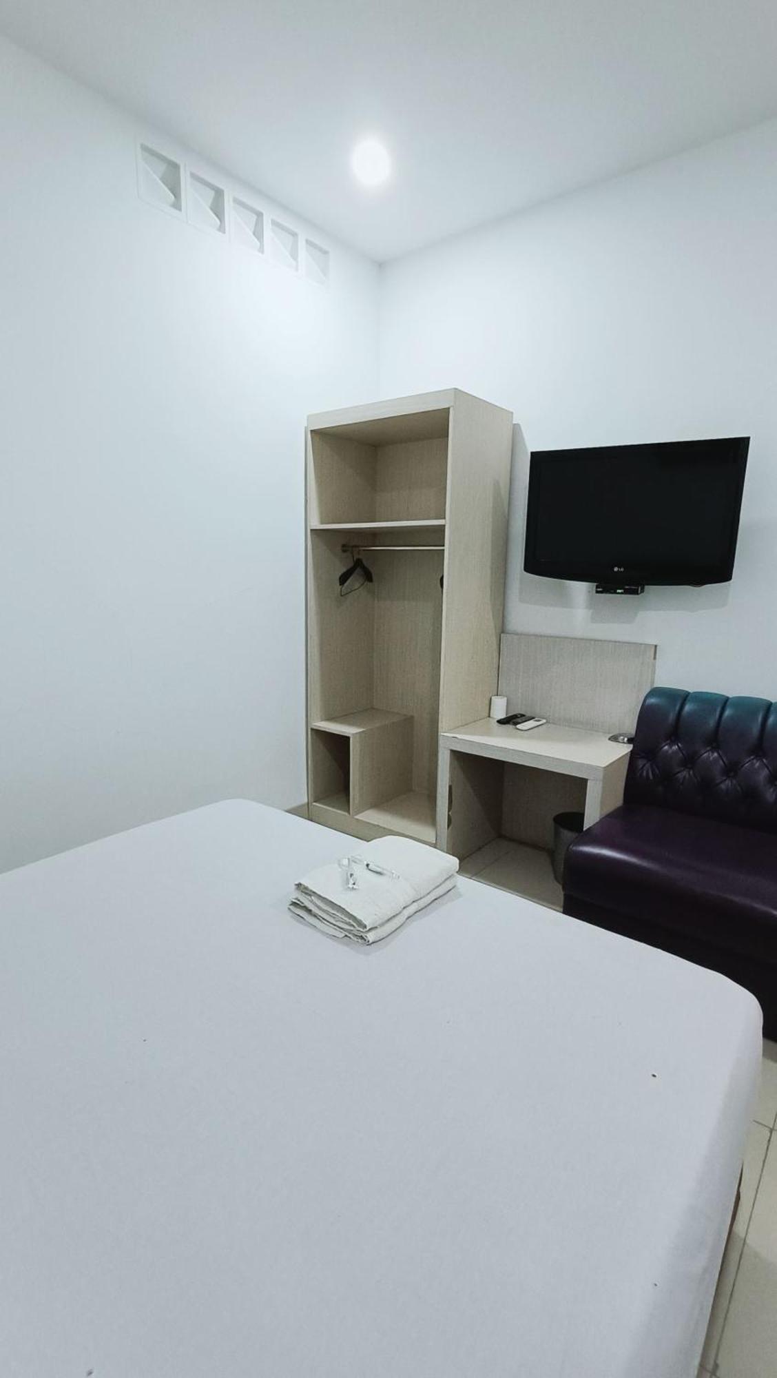 VI Hotel Bandung Eksteriør billede