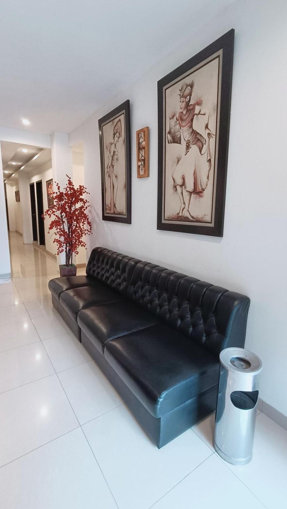 VI Hotel Bandung Eksteriør billede