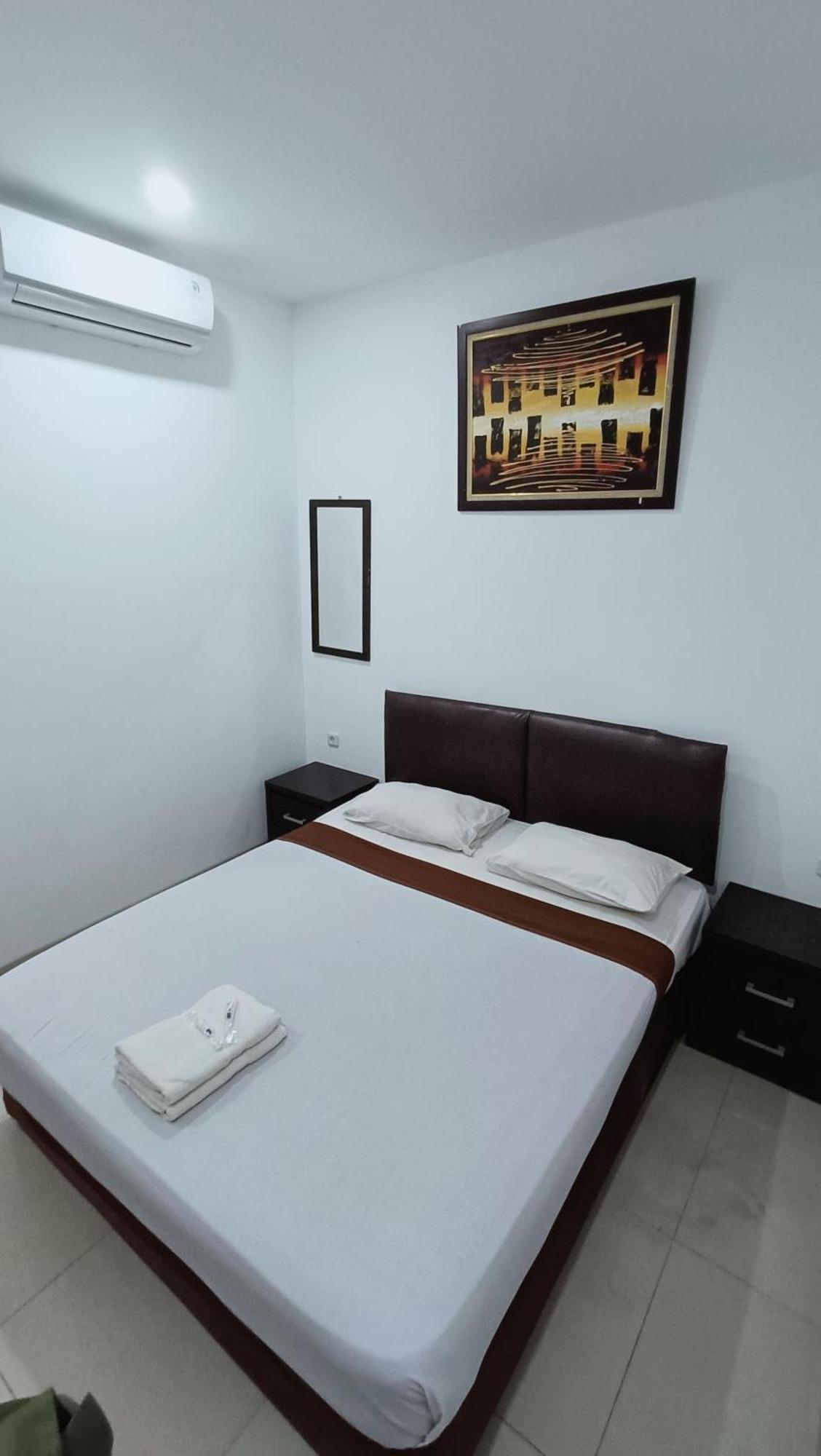 VI Hotel Bandung Eksteriør billede