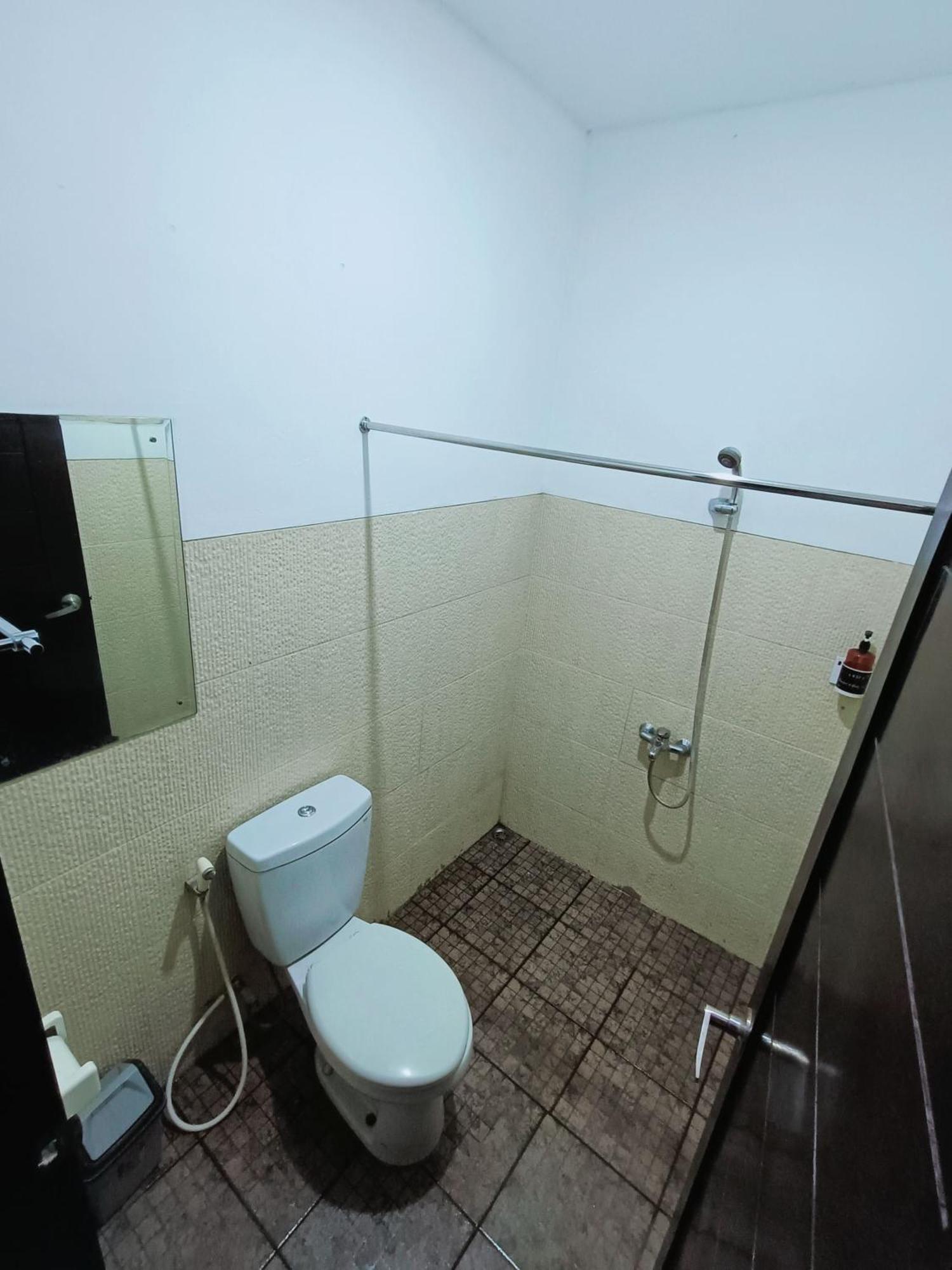 VI Hotel Bandung Eksteriør billede